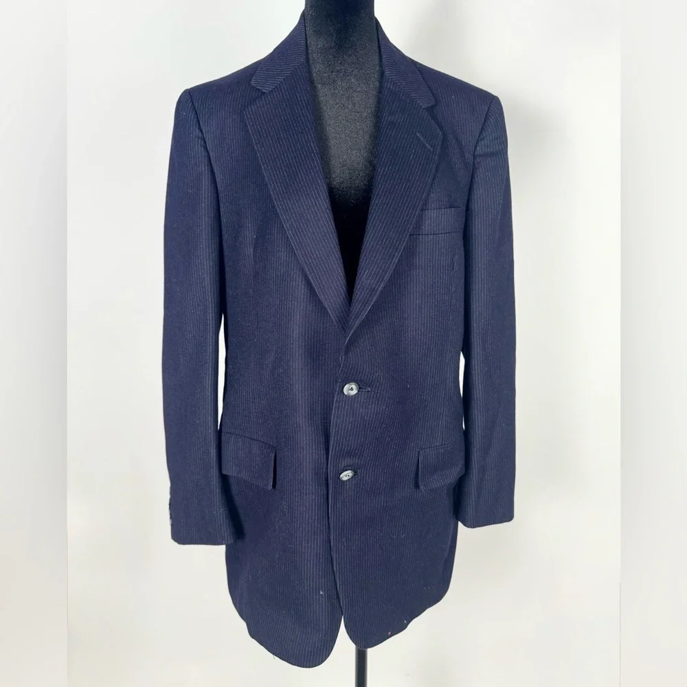Christian Dior 3 Piece Suit 35” Waist